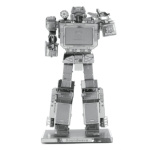 METAL EARTH 3D puzzle Transformers: Soundwave 115534