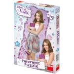 DINO Vertikální puzzle Violetta 150 dílků 115921