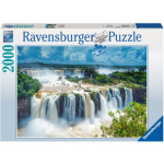 RAVENSBURGER Puzzle Vodopády Iguaçu 2000 dílků 115944