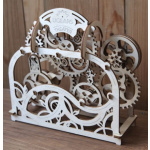 UGEARS 3D puzzle Divadlo 70 dílků 116134