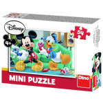 DINO Puzzle Disney pohádky: Mickey Mouse 54 dílků 117092