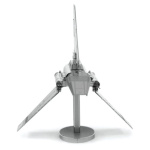 METAL EARTH 3D puzzle Star Wars: Imperial Shuttle 117233