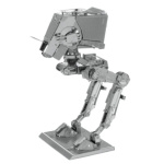 METAL EARTH 3D puzzle Star Wars: AT-ST 117235