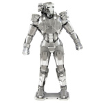 METAL EARTH 3D puzzle Avengers: War Machine 117247