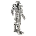 METAL EARTH 3D puzzle Avengers: War Machine 117247