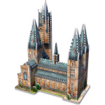 WREBBIT 3D puzzle Harry Potter: Bradavice, Astronomická věž 875 dílků 117322