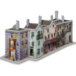 WREBBIT 3D puzzle Harry Potter: Příčná ulice 450 dílků 117884