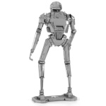 METAL EARTH 3D puzzle Star Wars Rogue One: K-2SO 118196