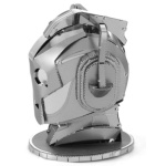 METAL EARTH 3D puzzle Doctor Who: Cybermanova hlava 118332