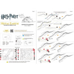 METAL EARTH 3D puzzle Harry Potter: Drak od Gringottů 118345