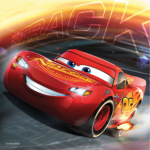 DINO Puzzle Cars 3: Trénink 3x55 dílků 118993