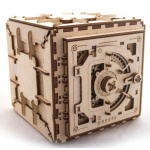 UGEARS 3D puzzle Trezor 179 dílků 119047