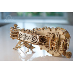 UGEARS 3D puzzle Niněra 292 dílků 121975