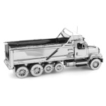 METAL EARTH 3D puzzle Freightliner 114SD Dump Truck 122045