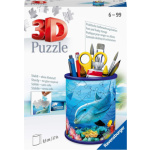 RAVENSBURGER 3D puzzle stojan: Podmořský svět 57 dílků 122171