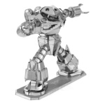 METAL EARTH 3D puzzle Mobile Suit Gundam: MSM-07 Z'Gok (ICONX) 122758