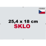 BFHM Rám Euroclip 25,4x18cm (sklo) 122957