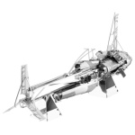 METAL EARTH 3D puzzle Star Wars: Enfys Nest's Swoop Bike 124024