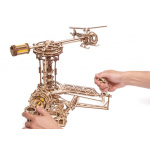 UGEARS 3D puzzle Letecký simulátor 726 dílků 124597