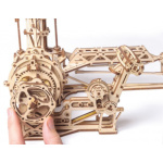 UGEARS 3D puzzle Letecký simulátor 726 dílků 124597