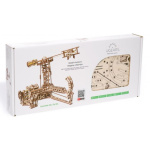 UGEARS 3D puzzle Letecký simulátor 726 dílků 124597