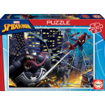 EDUCA Puzzle Spiderman a Venom 200 dílků 125207