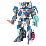 METAL EARTH 3D puzzle Transformers: Optimus Prime (ICONX) 125266