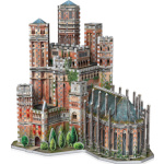 WREBBIT 3D puzzle Hra o trůny: The Red Keep 845 dílků 125772