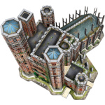 WREBBIT 3D puzzle Hra o trůny: The Red Keep 845 dílků 125772