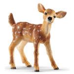 SCHLEICH Wild Life® 14820 Kolouch jelence běloocasého 125886