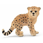 SCHLEICH Wild Life® 14747 Mládě geparda 126179