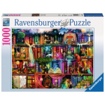 RAVENSBURGER Puzzle Pohádková knihovna 1000 dílků 127069