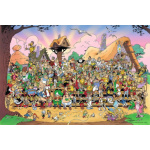 RAVENSBURGER Puzzle Asterix a Obelix: Rodinná fotka 3000 dílků 128923