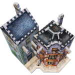 WREBBIT 3D puzzle Harry Potter: Kratochvílné a kouzelnické kejkle a Denní věštec 285 dílků 130969