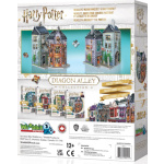 WREBBIT 3D puzzle Harry Potter: Kratochvílné a kouzelnické kejkle a Denní věštec 285 dílků 130969