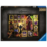 RAVENSBURGER Puzzle Disney Villainous: Jafar 1000 dílků 131093