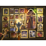 RAVENSBURGER Puzzle Disney Villainous: Jafar 1000 dílků 131093