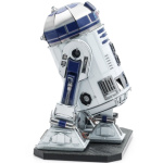 METAL EARTH 3D puzzle Star Wars: R2-D2 (ICONX) 132006