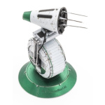 METAL EARTH 3D puzzle Star Wars: D-0 132011