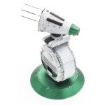 METAL EARTH 3D puzzle Star Wars: D-0 132011