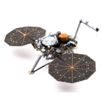 METAL EARTH 3D puzzle InSight Mars Lander 132056