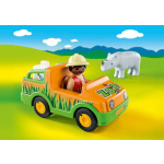 PLAYMOBIL® 1.2.3. 70182 Převoz nosorožce 132362