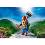 PLAYMOBIL® Playmo-Friends 70240 Trpasličí bojovník 132375