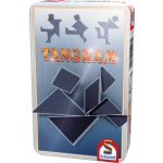 SCHMIDT Tangramy v plechové krabičce 133503