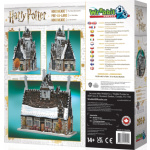 WREBBIT 3D puzzle Harry Potter: U Tří Košťat 395 dílků 134494