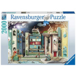 RAVENSBURGER Puzzle Novel Avenue 2000 dílků 134806