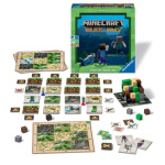 RAVENSBURGER Hra Minecraft 134807