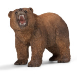 SCHLEICH Wild Life® 14685 Medvěd grizzly 135049