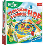 Hra Kloboučku, hop! Treflíci 135201