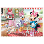 TREFL Puzzle Minnie s přáteli 4v1 (12,15,20,24 dílků) 135477